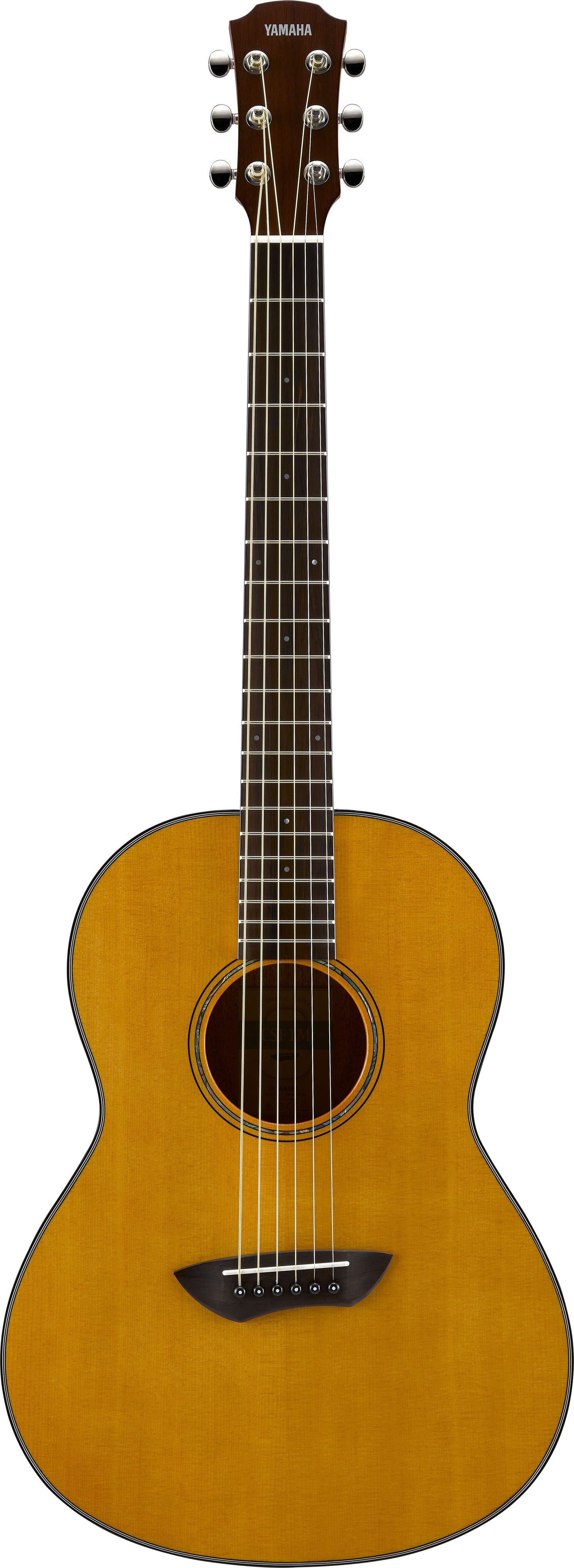 Yamaha CSF1M Parlor Acoustic Guitar - Vintage Natural