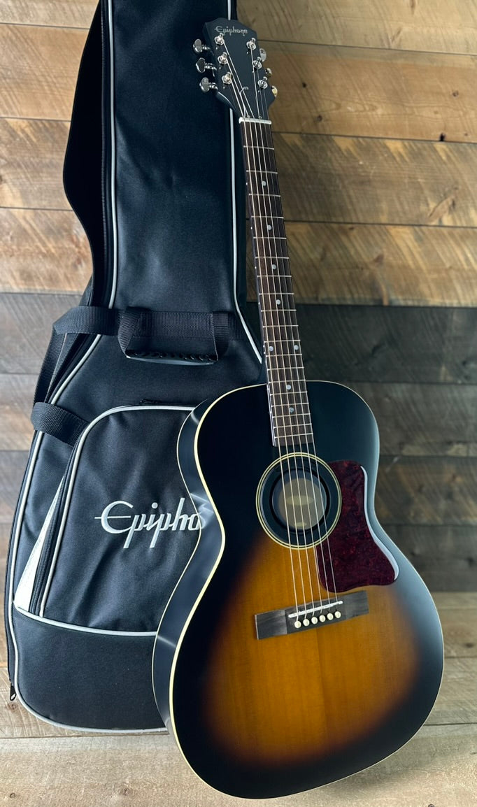 Epiphone L-00 Standard All Solid Wood Fishman Pickup - Vintage Sunburst 25071500224