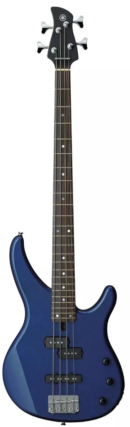 Yamaha TRBX174 4-String Bass - Blue Metallic