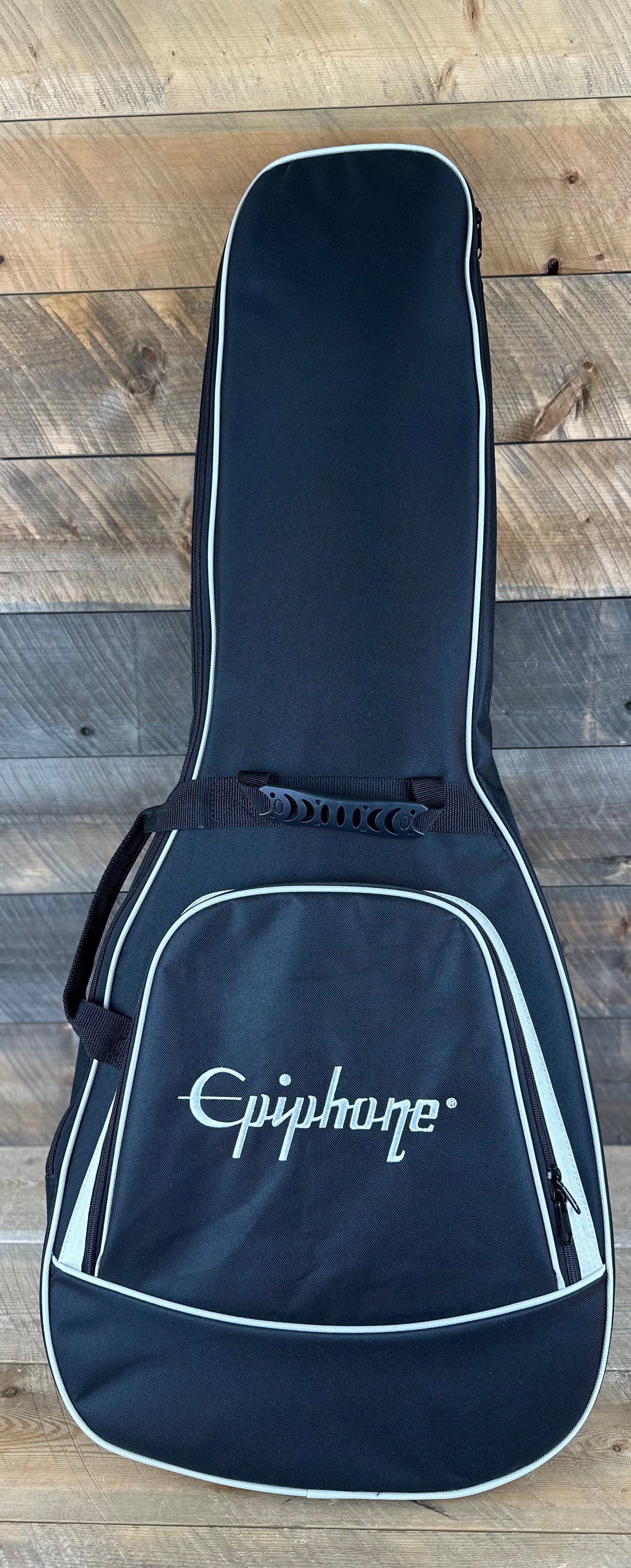 Epiphone SG Standard "Inspired By Gibson" - TV Yellow W/Gig Bag