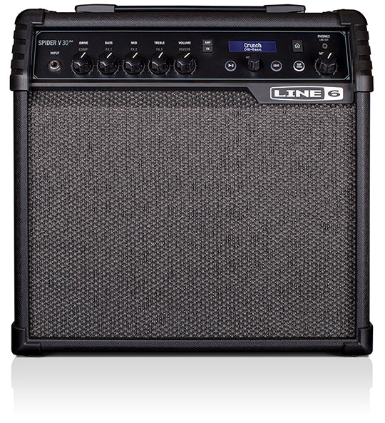 Line 6 Spider V 30 MKII 30 Watt Guitar Combo Amplifier