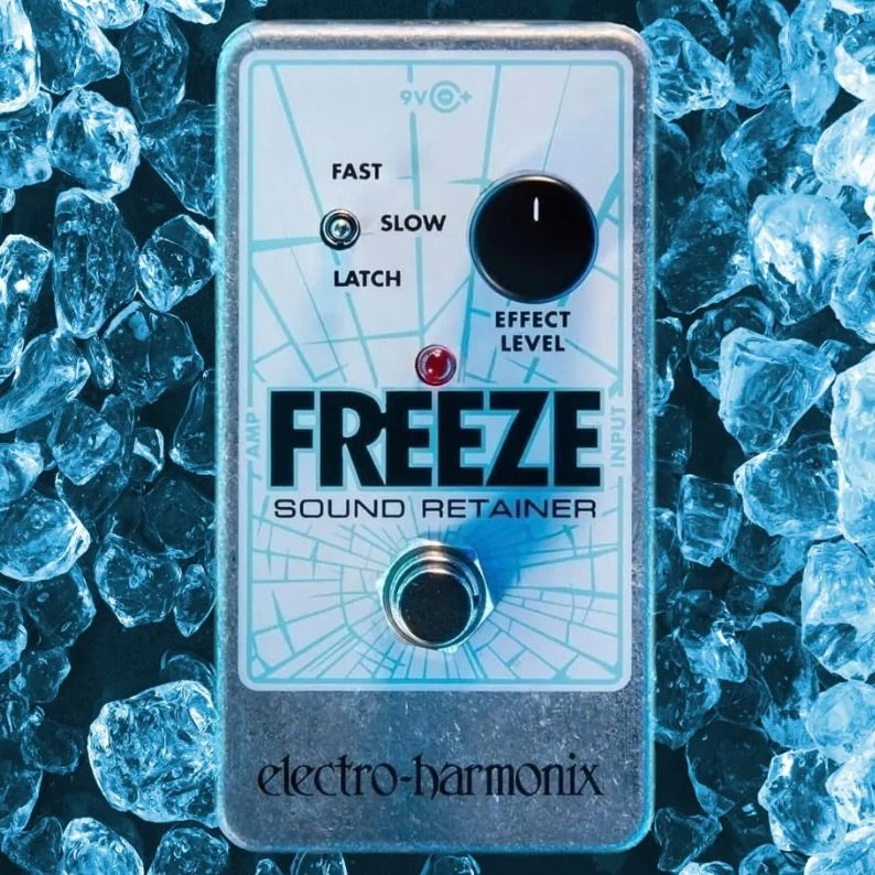 Electro-Harmonix Freeze Sound Retainer