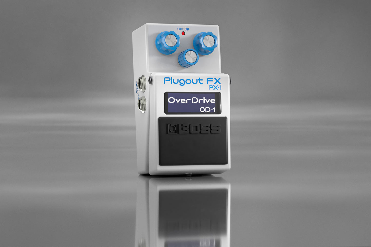 Boss PX-1 Plugout FX Multi Effect Unit