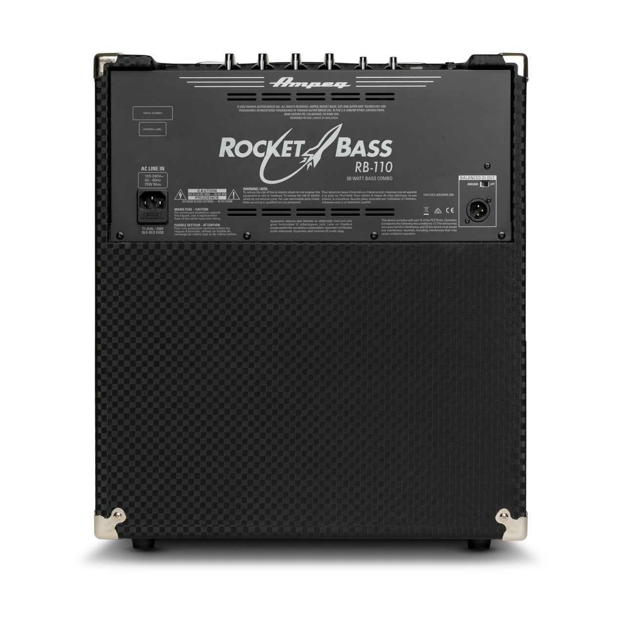 Ampeg Rocket Bass RB-110 Combo Bass Amp