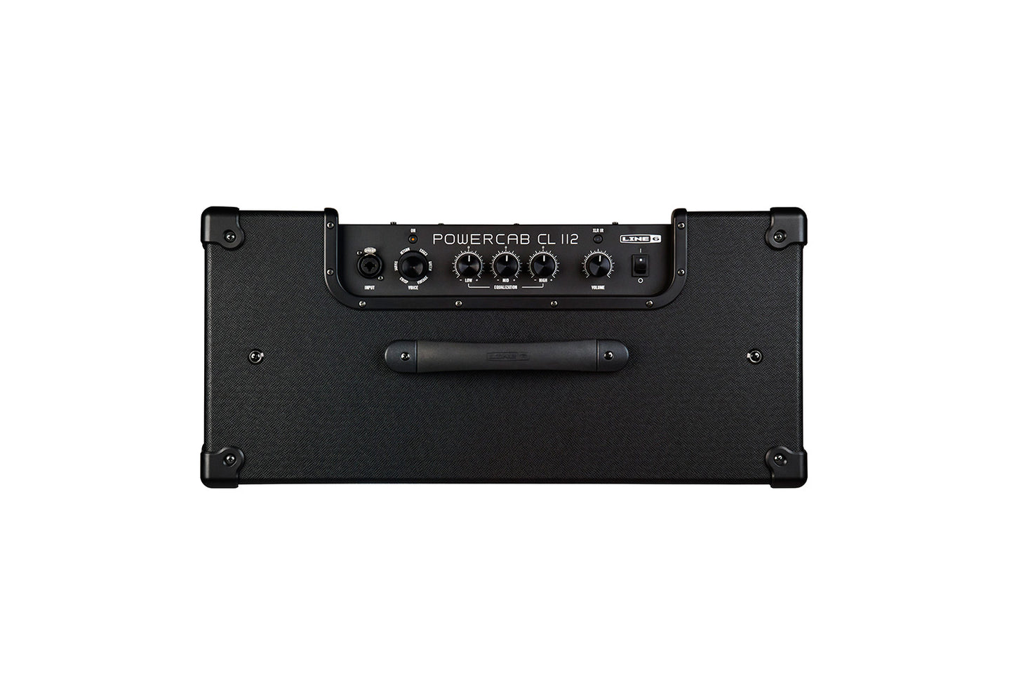 Line 6 Powercab CL 112 100-watt 1 x 12-inch Active Speaker Cabinet