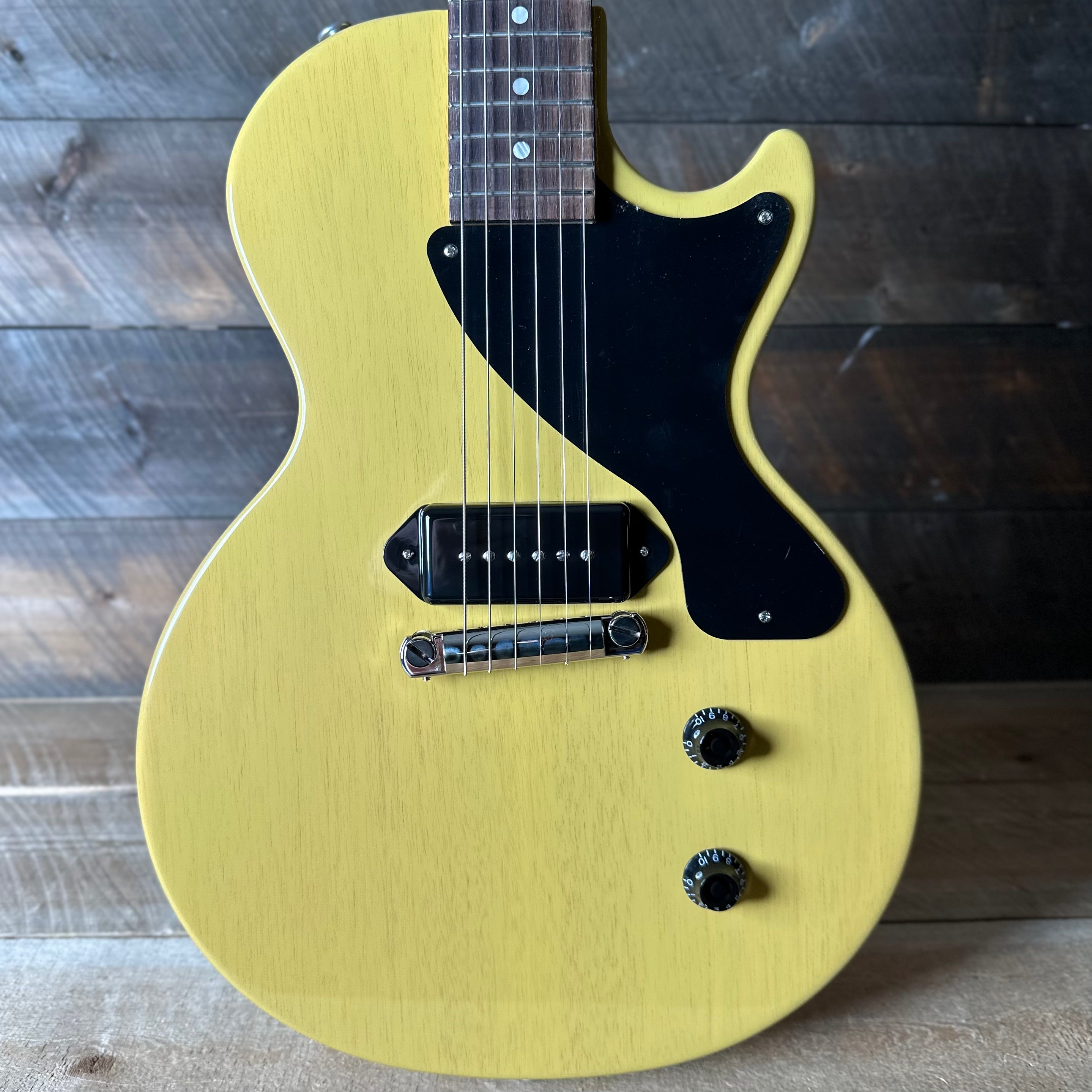 Gibson Les Paul Junior - TV Yellow 226550153 – Quimper Sound