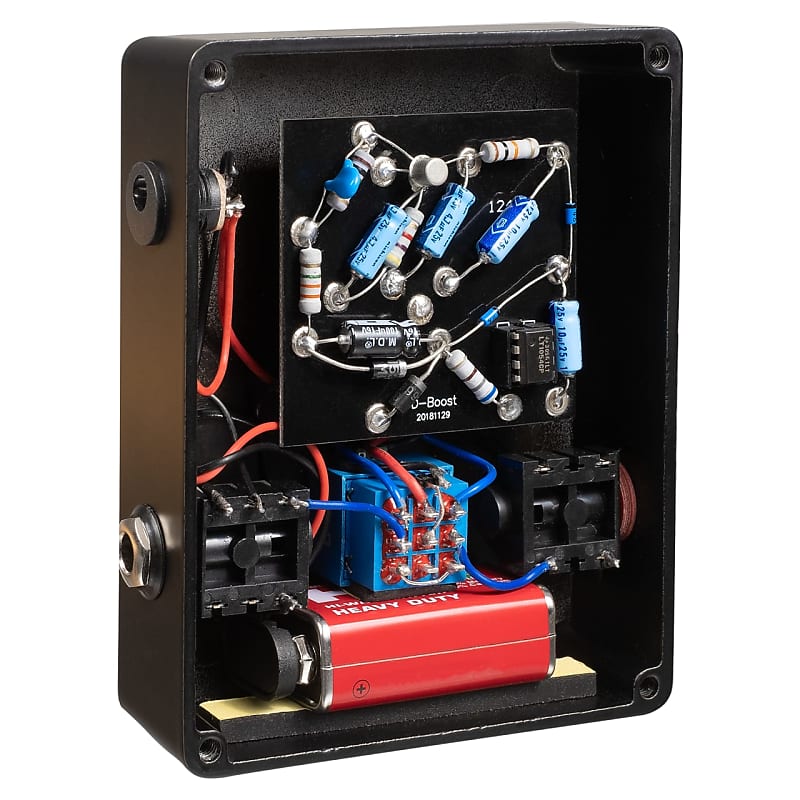 VHT D-Style Boost Pedal