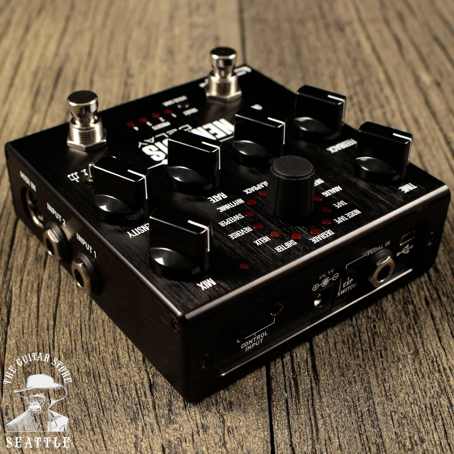 source audio nemesis delay pedal Source Audio Nemesis Delay