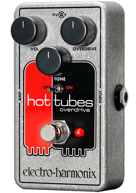 Used Electro-Harmonix Hot Tubes Overdrive