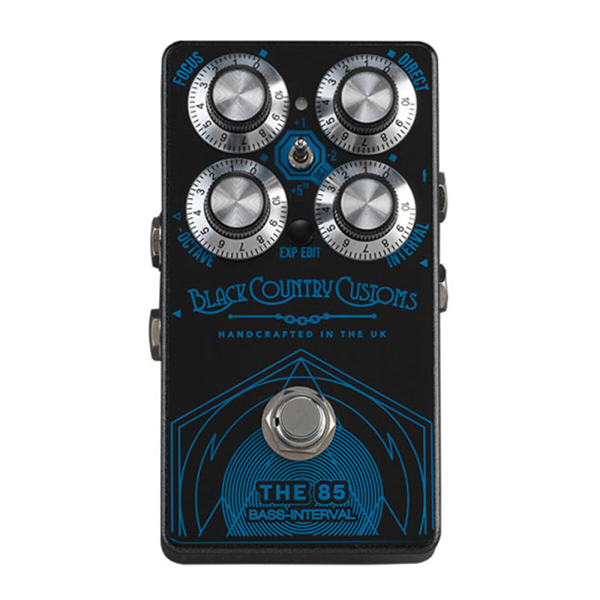 Laney Black Country Customs The '85 Bass Octave Pedal