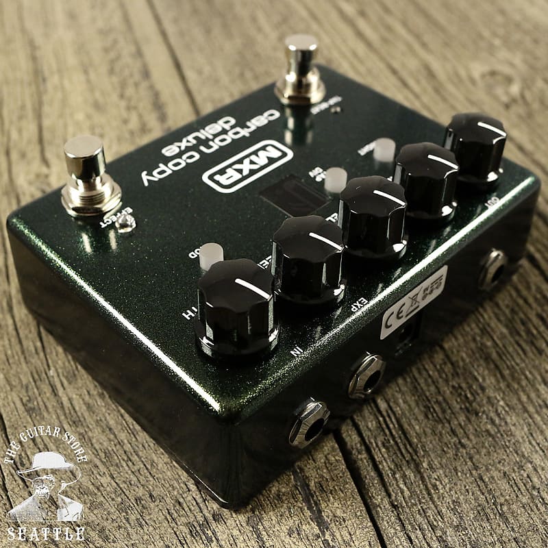 MXR M292 Carbon Copy Deluxe Delay