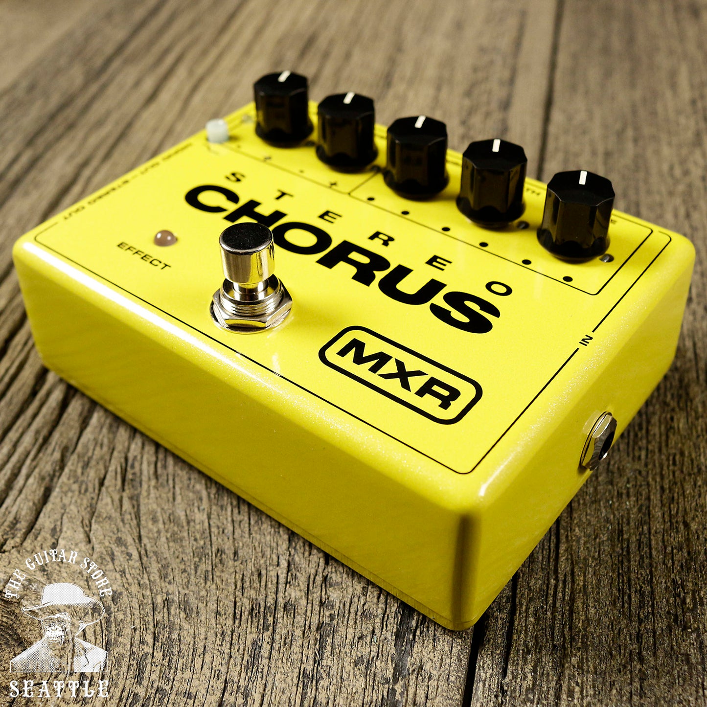 MXR M134 Stereo Chorus