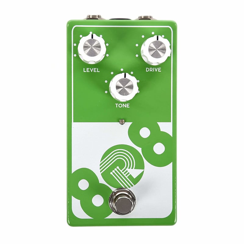 RYRA The 808 Overdrive Pedal
