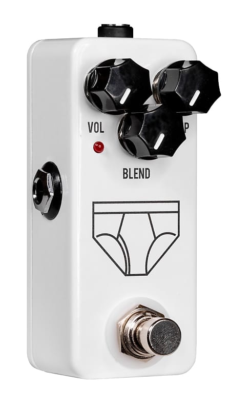 mini compressor pedal JHS Whitey Tighty Mini Compressor Pedal – Quimper Sound Records and Guitars