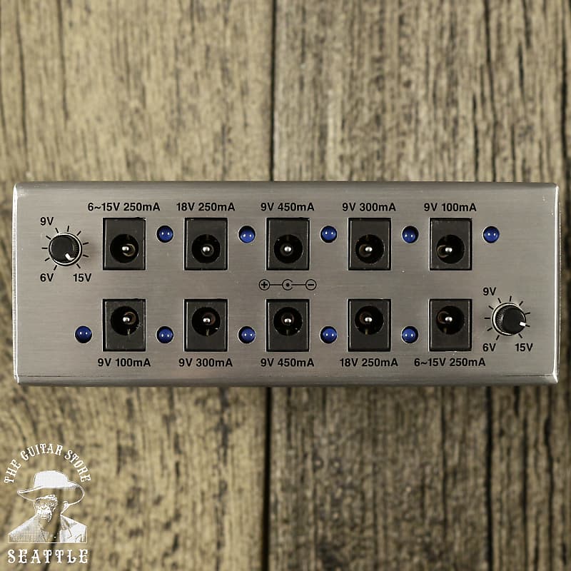 MXR M238 Iso-Brick Power Supply