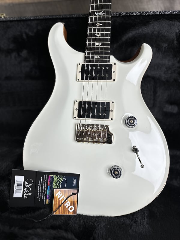 PRS Custom 24 - Antique White Top 379989
