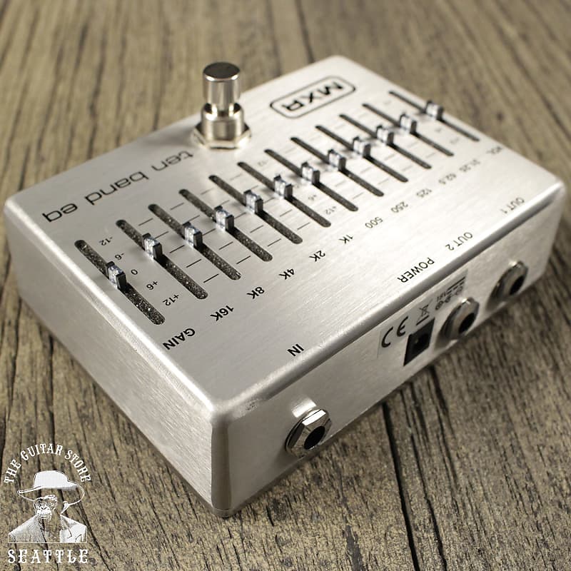 MXR M108S Ten Band EQ
