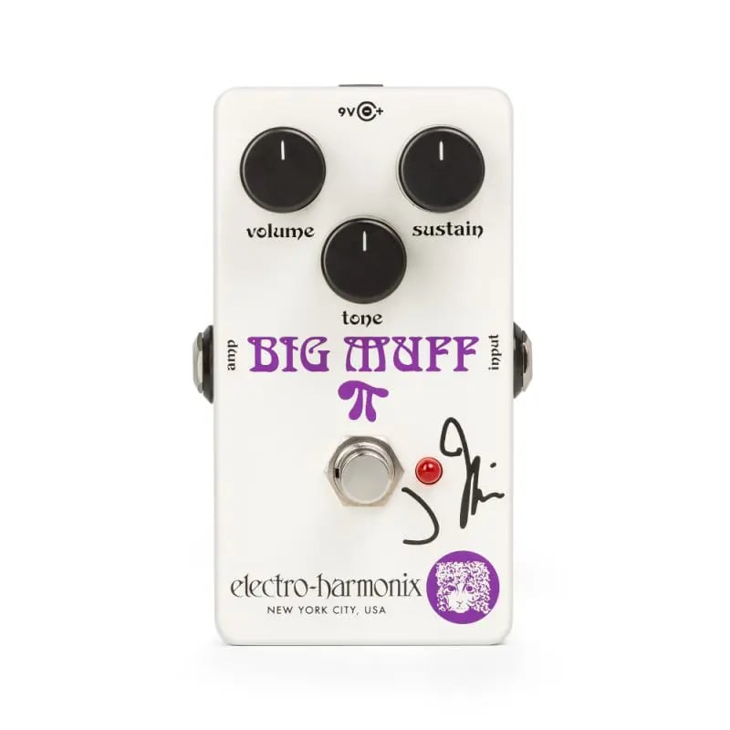 muff pedals Electro-Harmonix