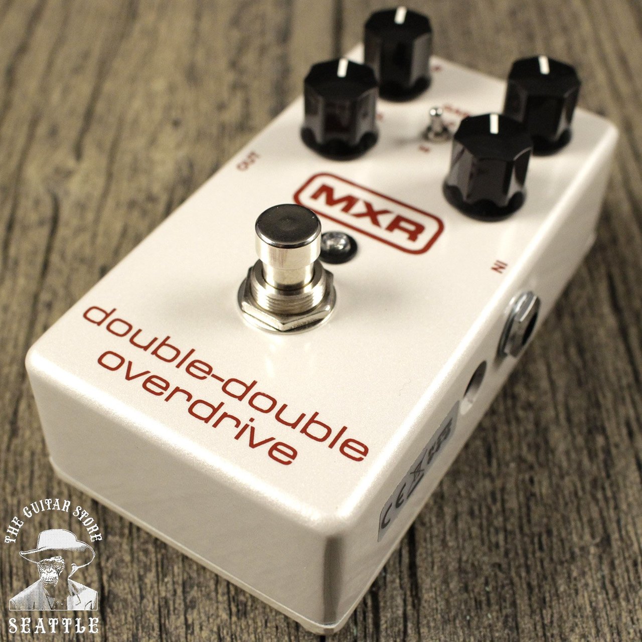 MXR M250 Double-Double Overdrive