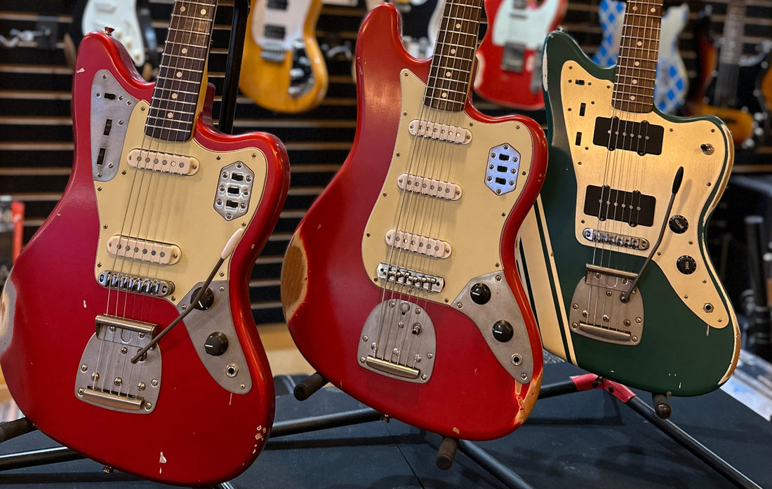 Quimper Sound Boutique Guitar Showcase!