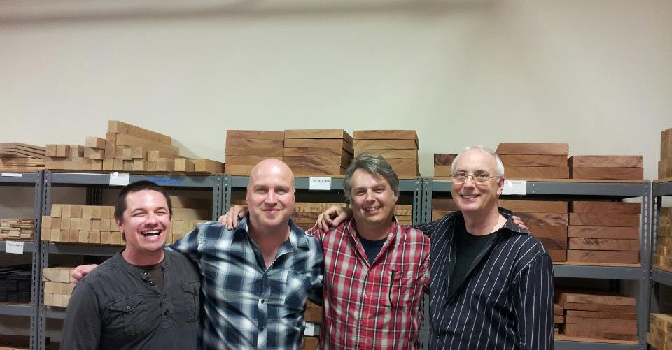 Why buy a PRS guitar from Quimper Sound?