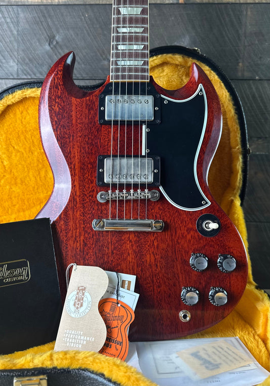 Gibson Custom Shop New Arrivals At Quimpersound.com!