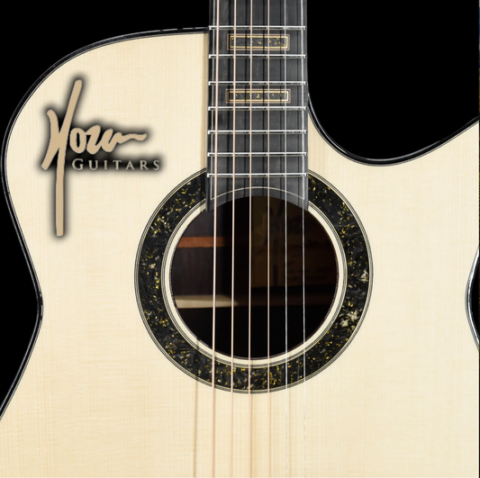 Boutique Builder Highlight: Hozen Guitars!