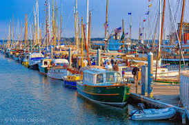 Things to Do in Port Townsend: Wooden Boat Festival Weekend