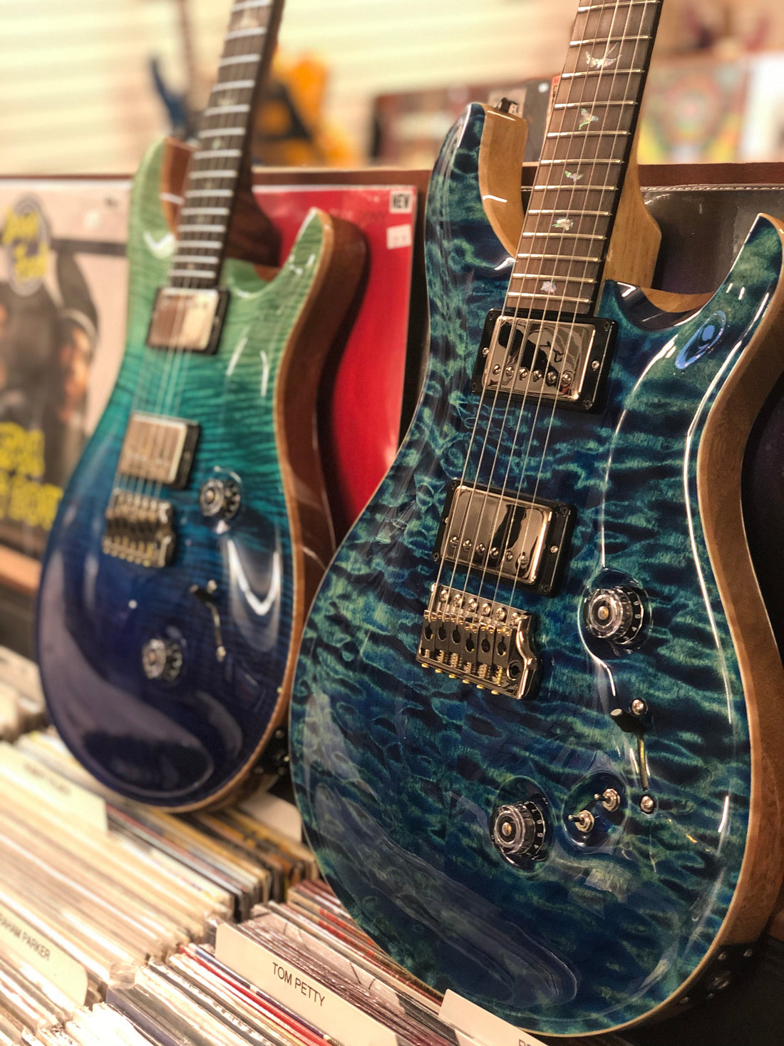 Save up to 20% off Paul Reed Smith Guitars and be a hero this Christmas!
