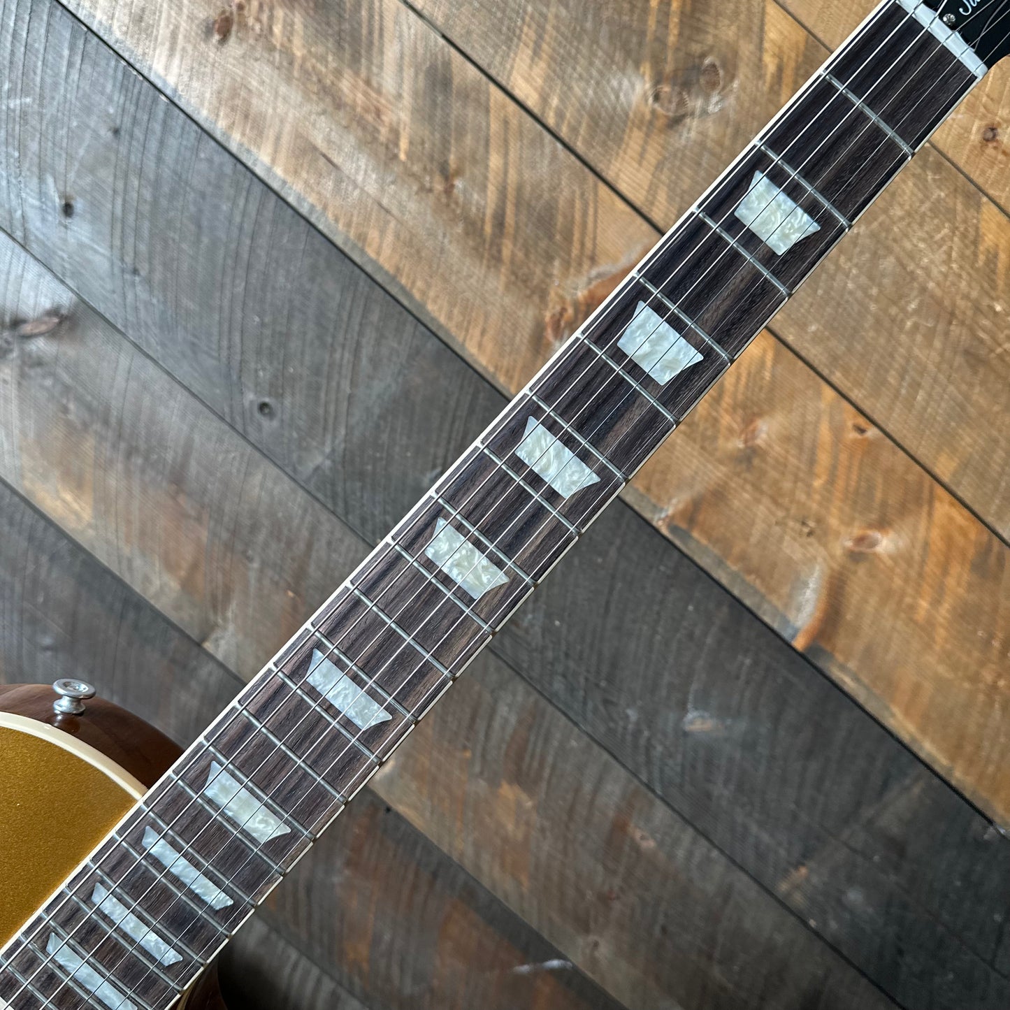 Gibson Les Paul Standard 50s - Gold Top 230050077