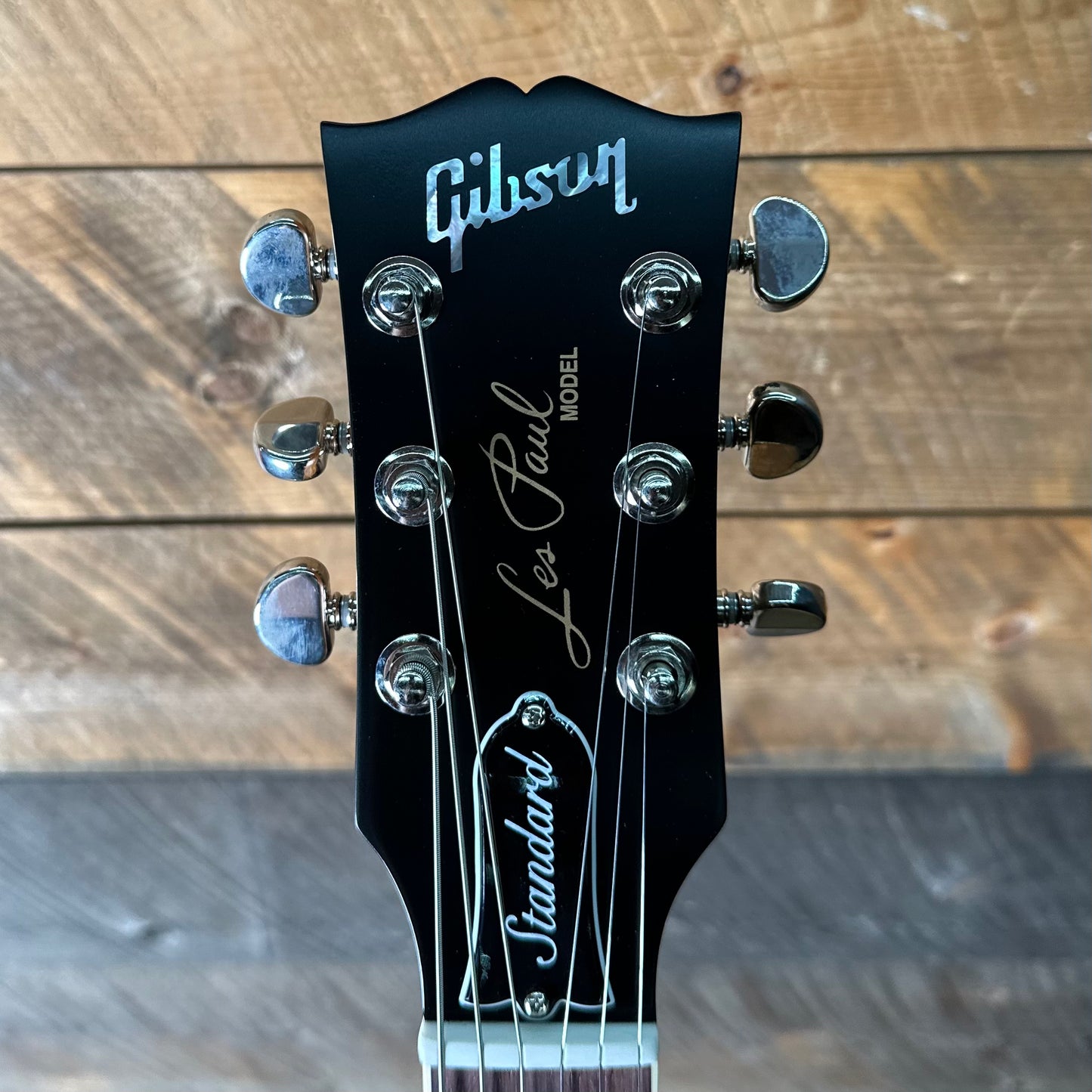 Gibson Les Paul Standard 60s Faded - Faded Dark Bourbon Burst  215550147