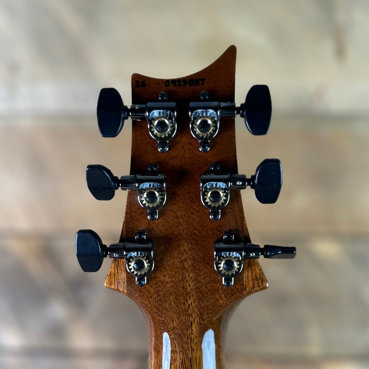 PRS Custom 24 Mango Top Limited Edition! - Violet 423857