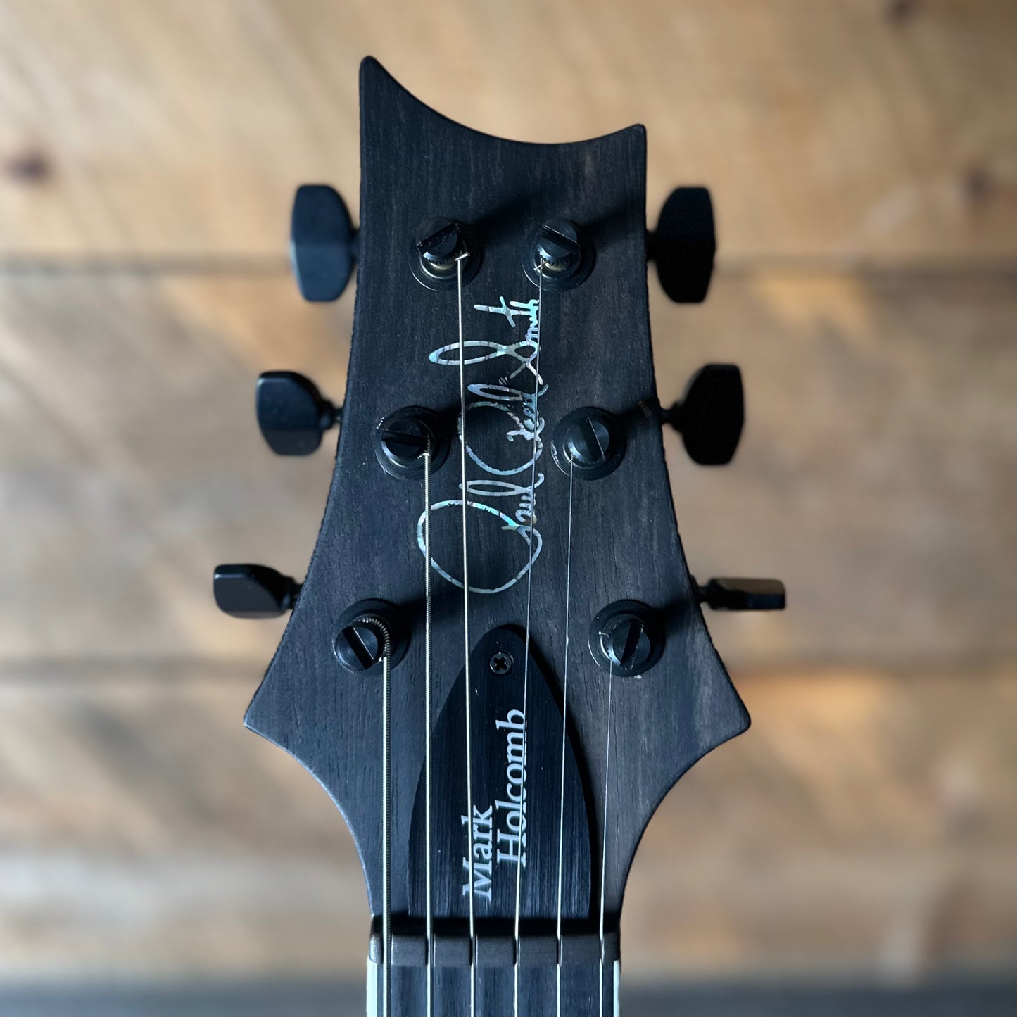 PRS Mark Holcomb Signature Core Model Holcomb Wraparound Burst 410609