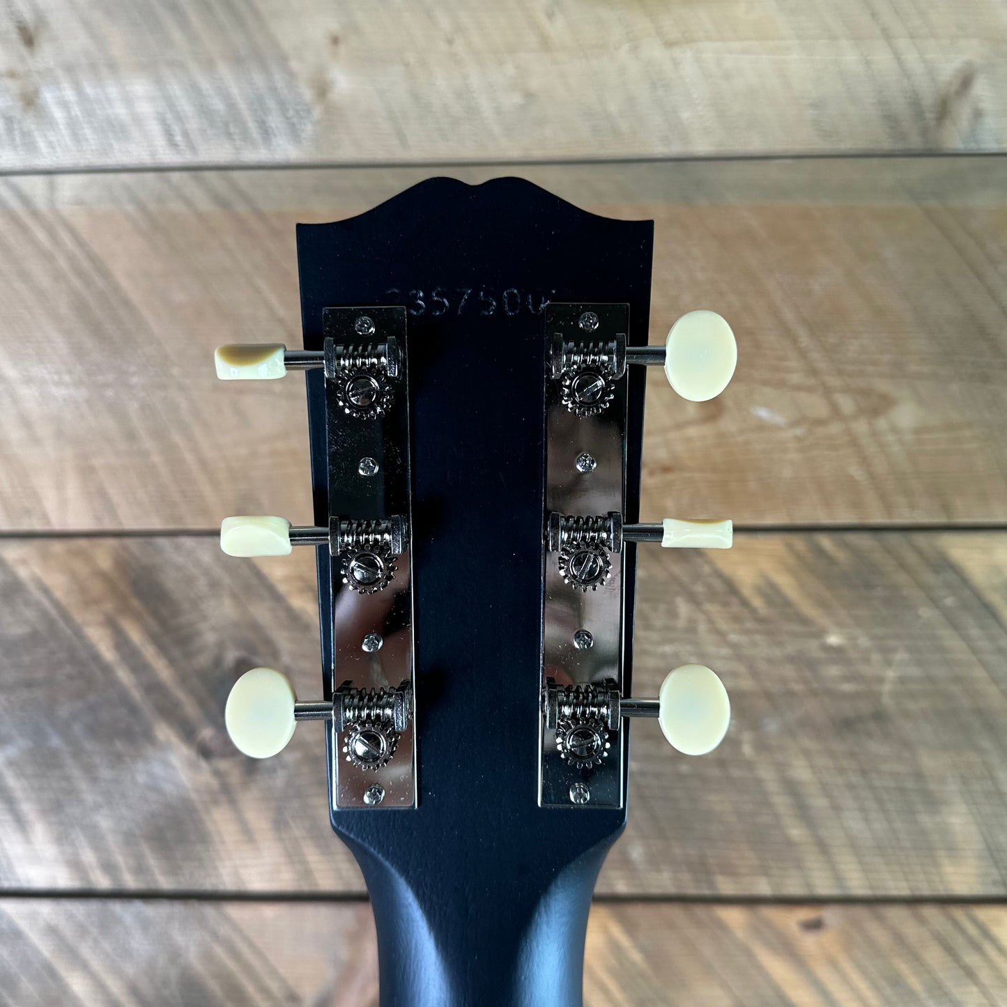 Gibson L-00 Century 12-Fret Acoustic - Ebony 23575002