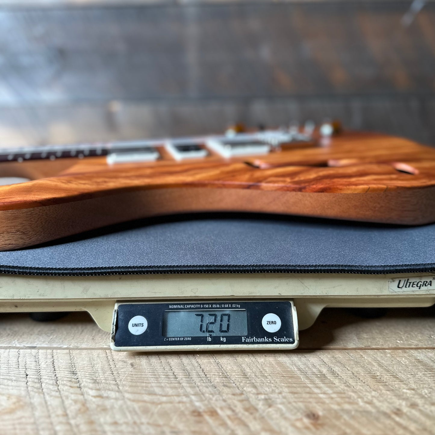 PRS S2 Special Semi-Hollow Reclaimed Limited Edition - Natural S2085581