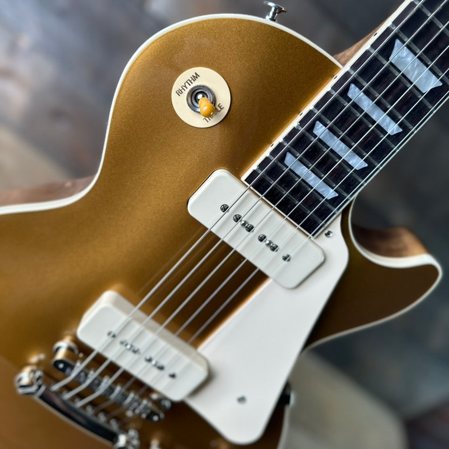 Gibson Les Paul Standard 50s P-90 - Goldtop 207560079
