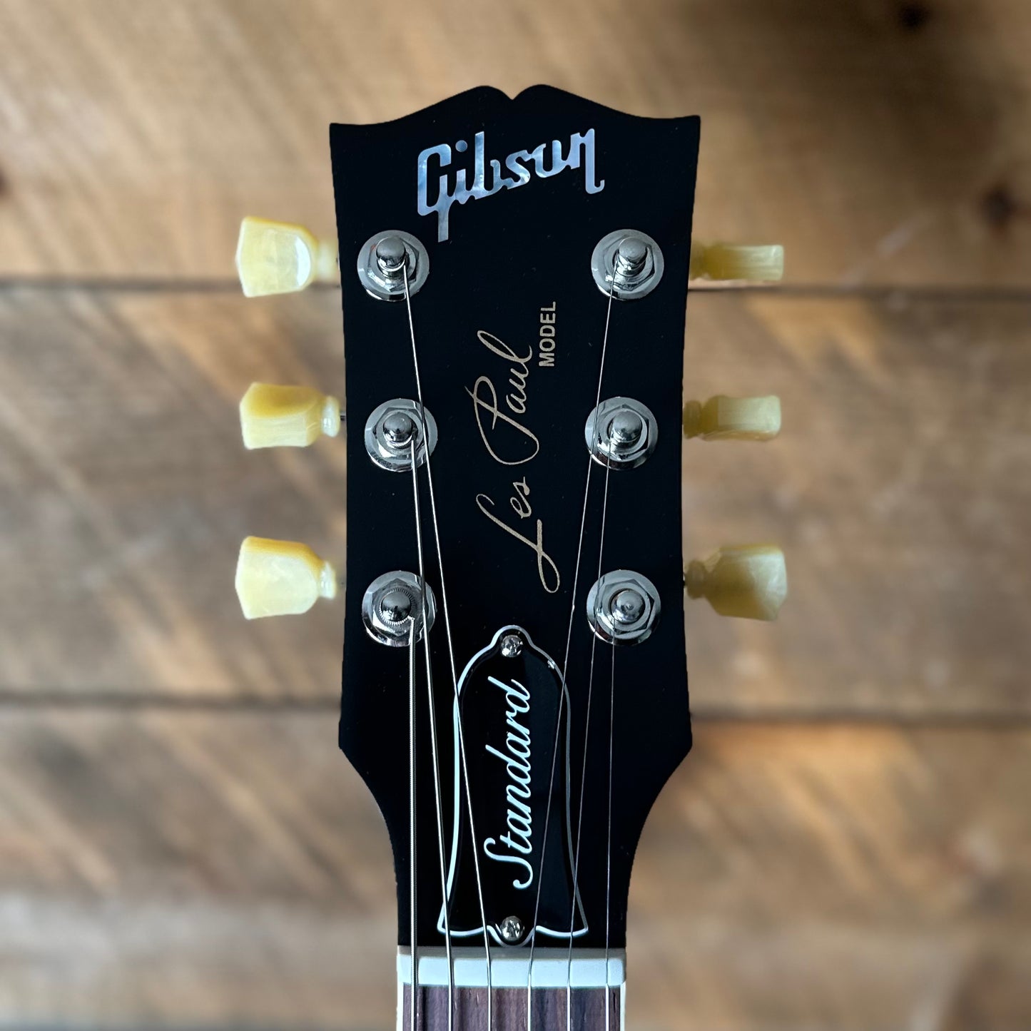 Gibson Les Paul Standard 50s Faded - Vintage Tobacco Burst 221150205