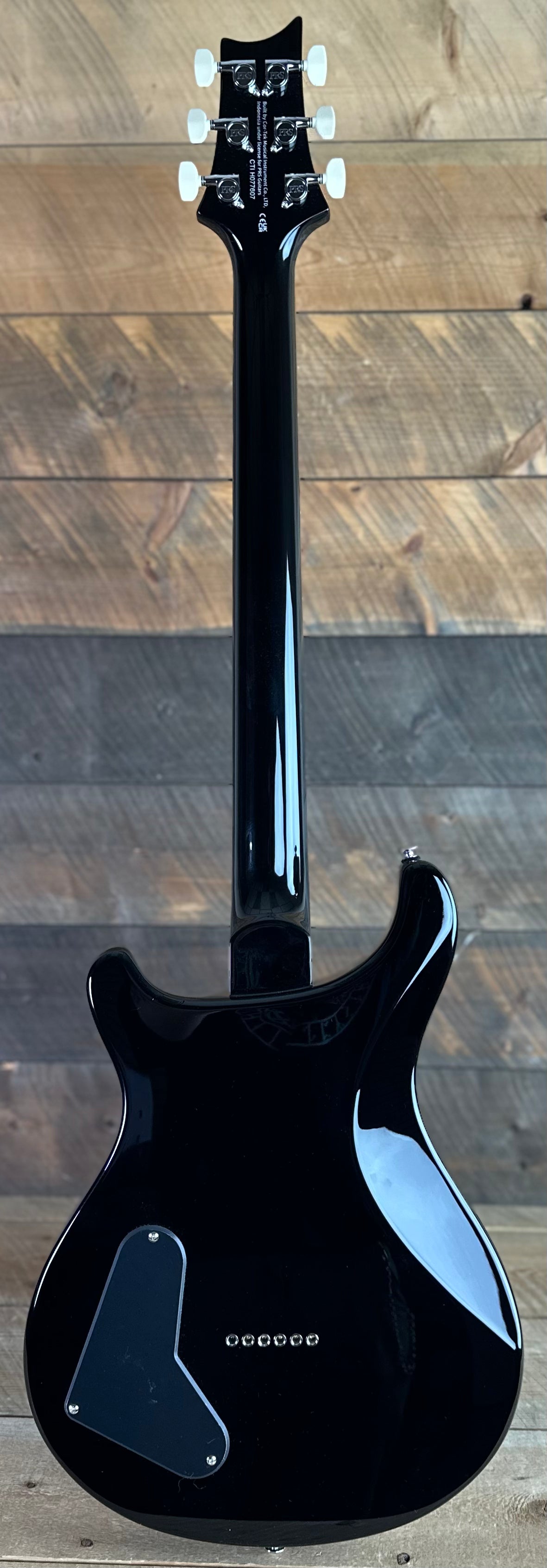 PRS SE 277 Baritone Guitar - Charcoal Burst 77607