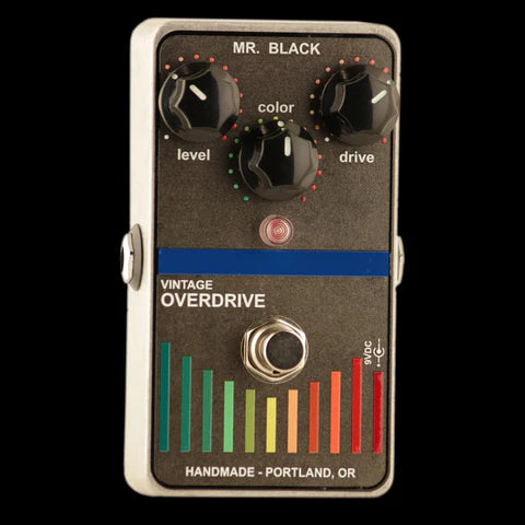 Mr. Black Vintage Overdrive