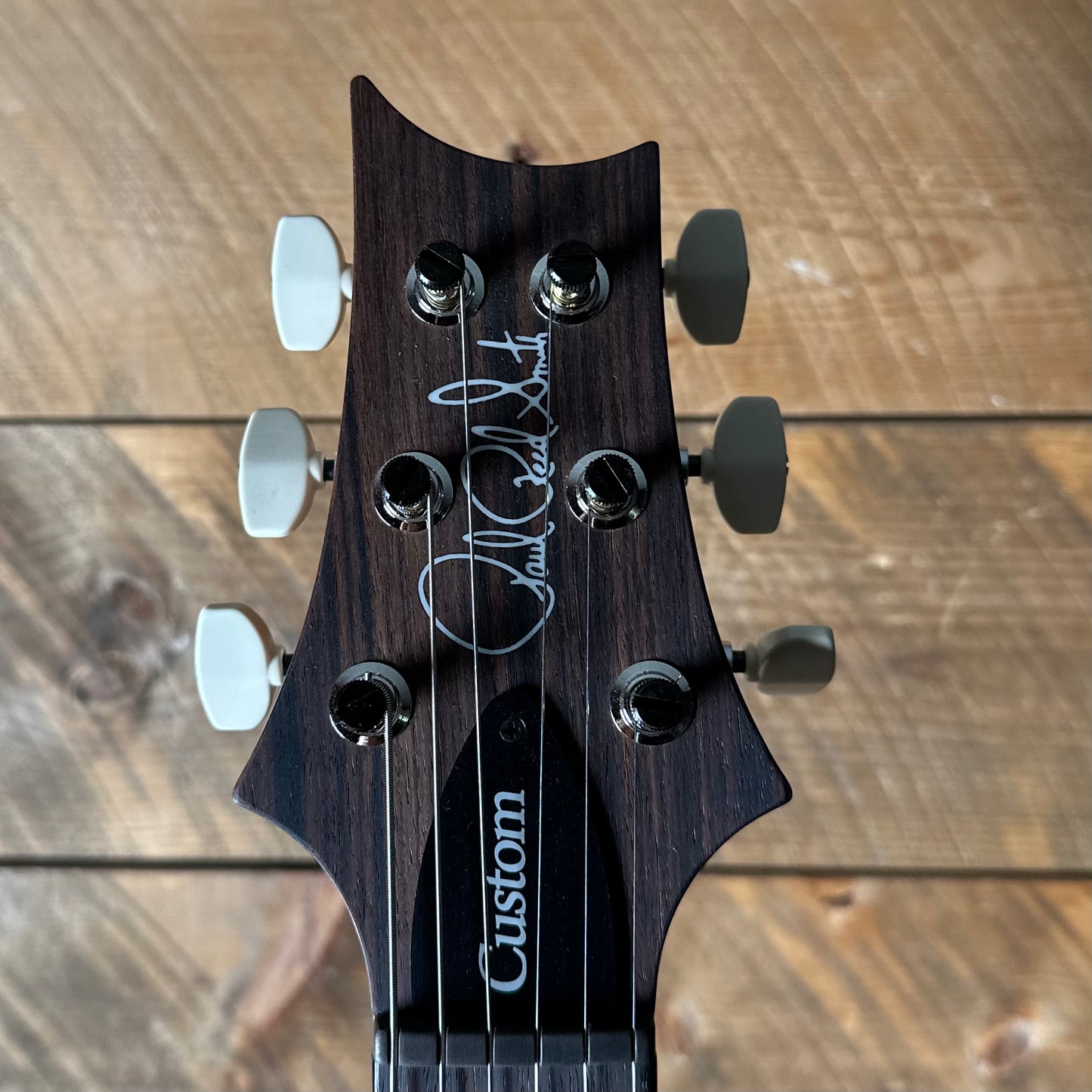 PRS Custom 24-08 Custom Color - Faded Blueburst 411572