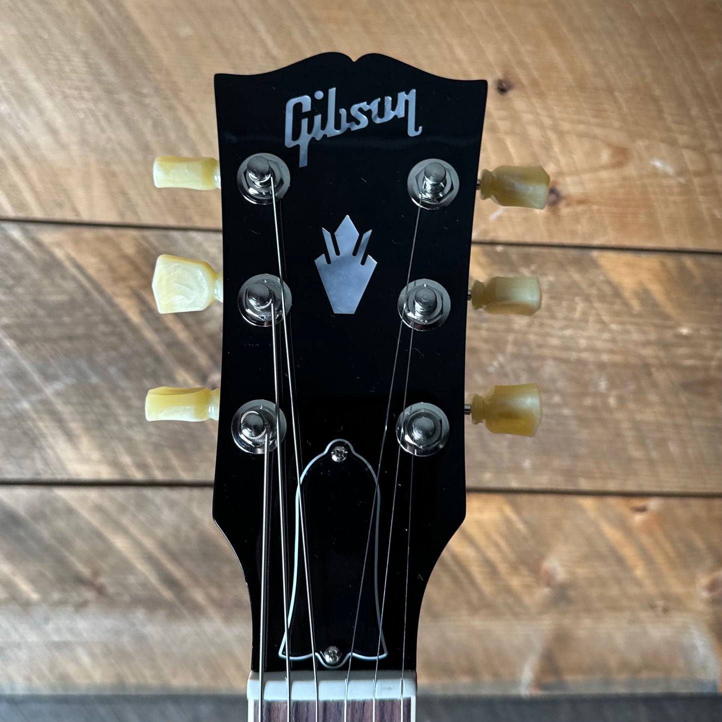 Gibson SG Standard '61 Beautiful Mahogany Body - Transluscent Teal 215350283