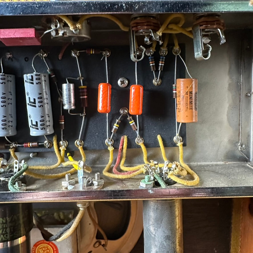 *Local Pickup* Vintage 1960 Fender Tweed Princeton 5F2A