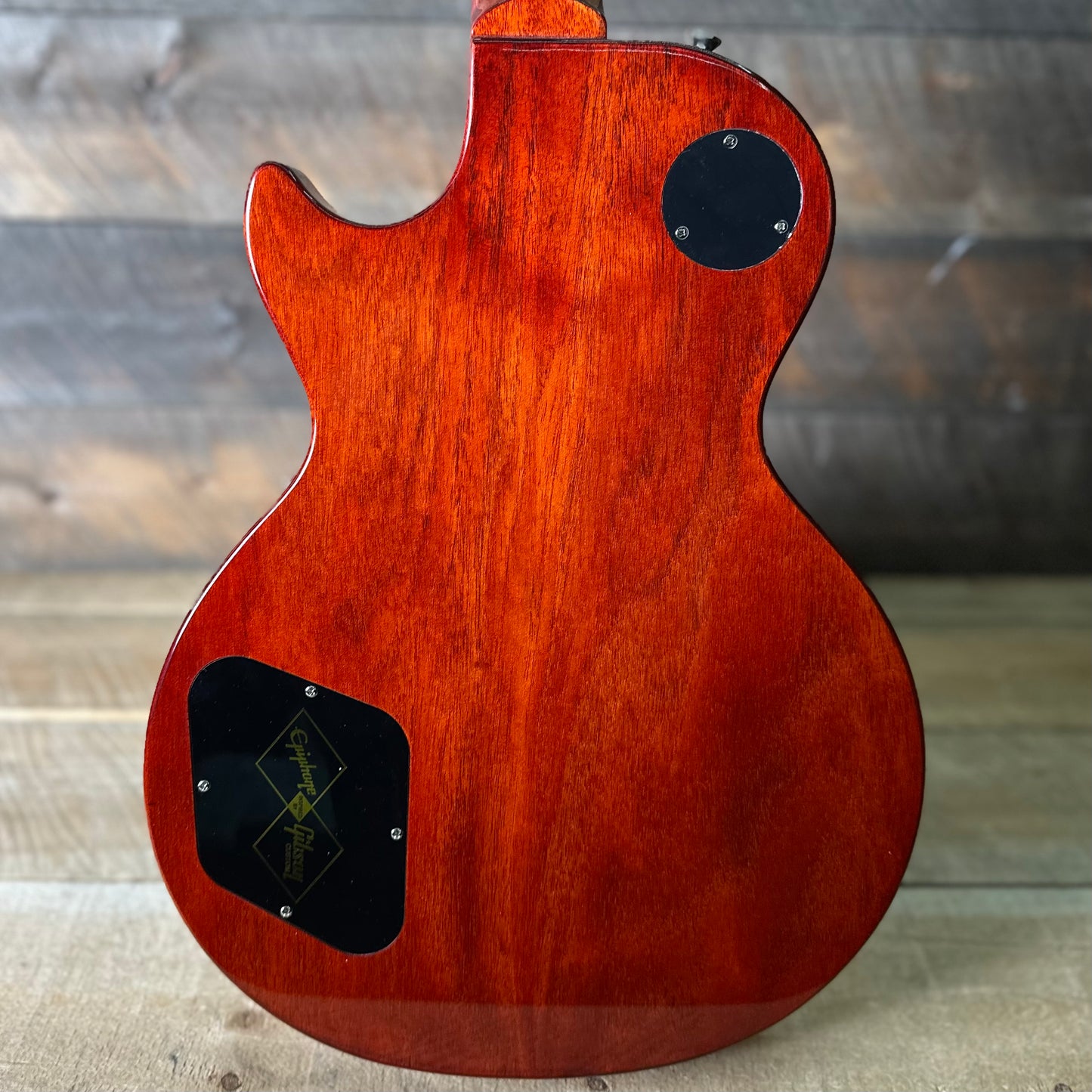 Epiphone Inspired By Gibson Custom Shop 1959 Les Paul Standard - Washed Bourbon Burst 24121525367