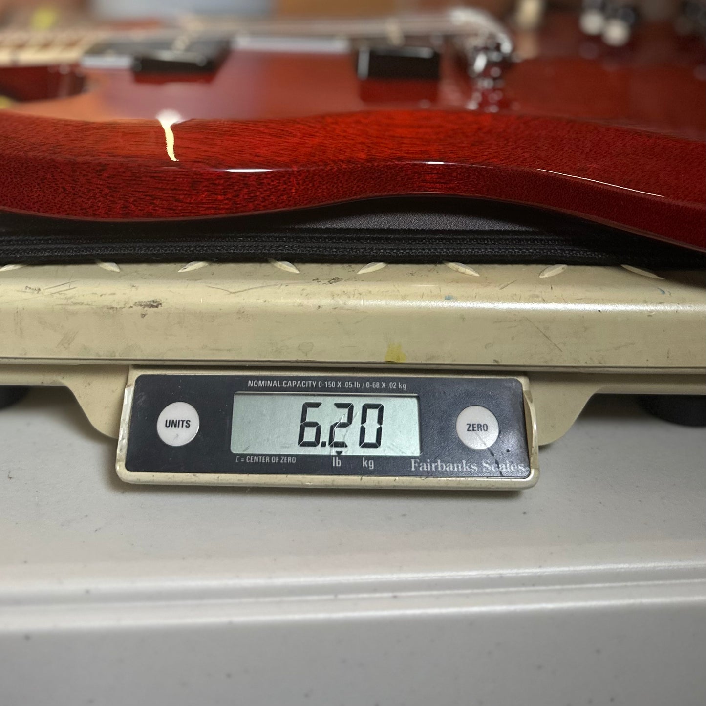 Gibson SG Special - Vintage Cherry 224560177