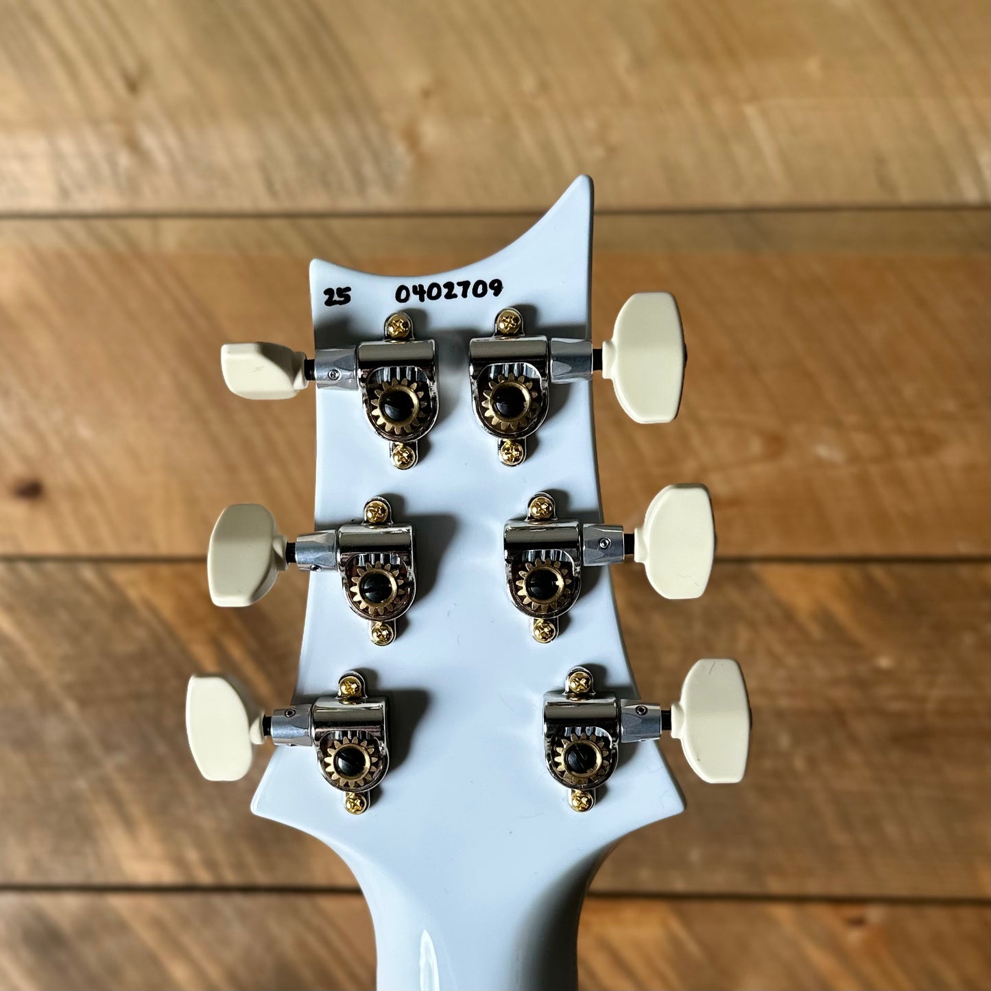 PRS Modern Eagle V W/Ebony FB Custom Color - Reverse Cloud Burst 402709