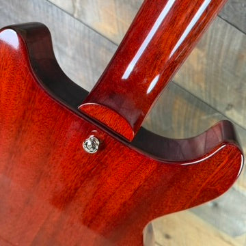 Epiphone Inspired By Gibson Custom 1960 Les Paul Special DC - Cherry Red 26011521859