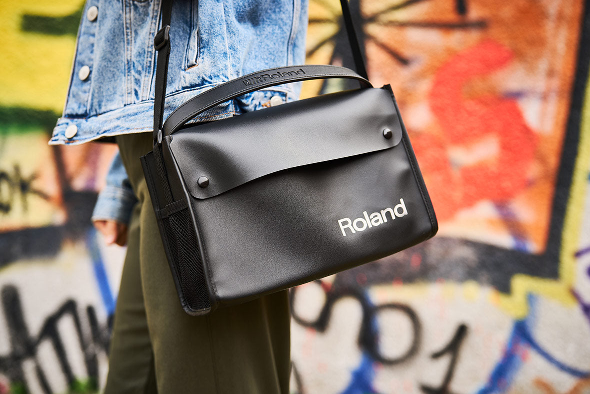 Roland Cube Street Mini Multi Instrument Battery Amplifier