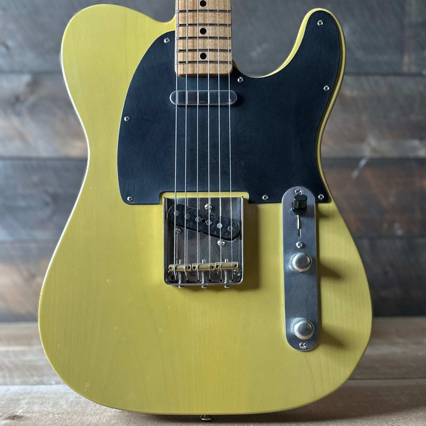 LSL Instruments Era Series T Bone SS - Transparent Butterscotch 8279