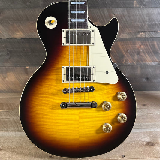 Epiphone Inspired By Gibson 1959 Les Paul Standard - Dark Burst  26061524988