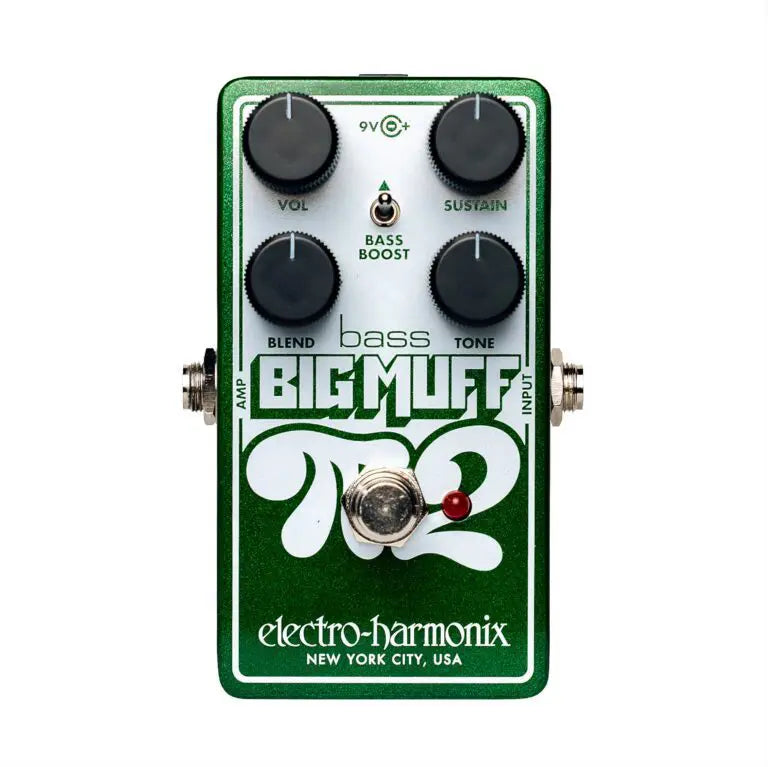Electro-Harmonix Bass Big Muff Pi 2